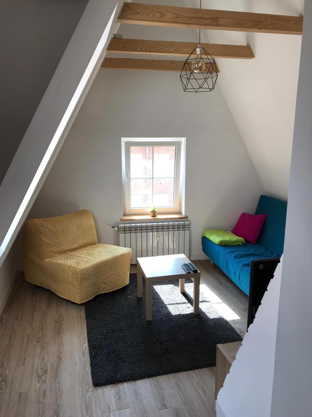 Apartament Na Poddaszu Gdansk Luaran gambar