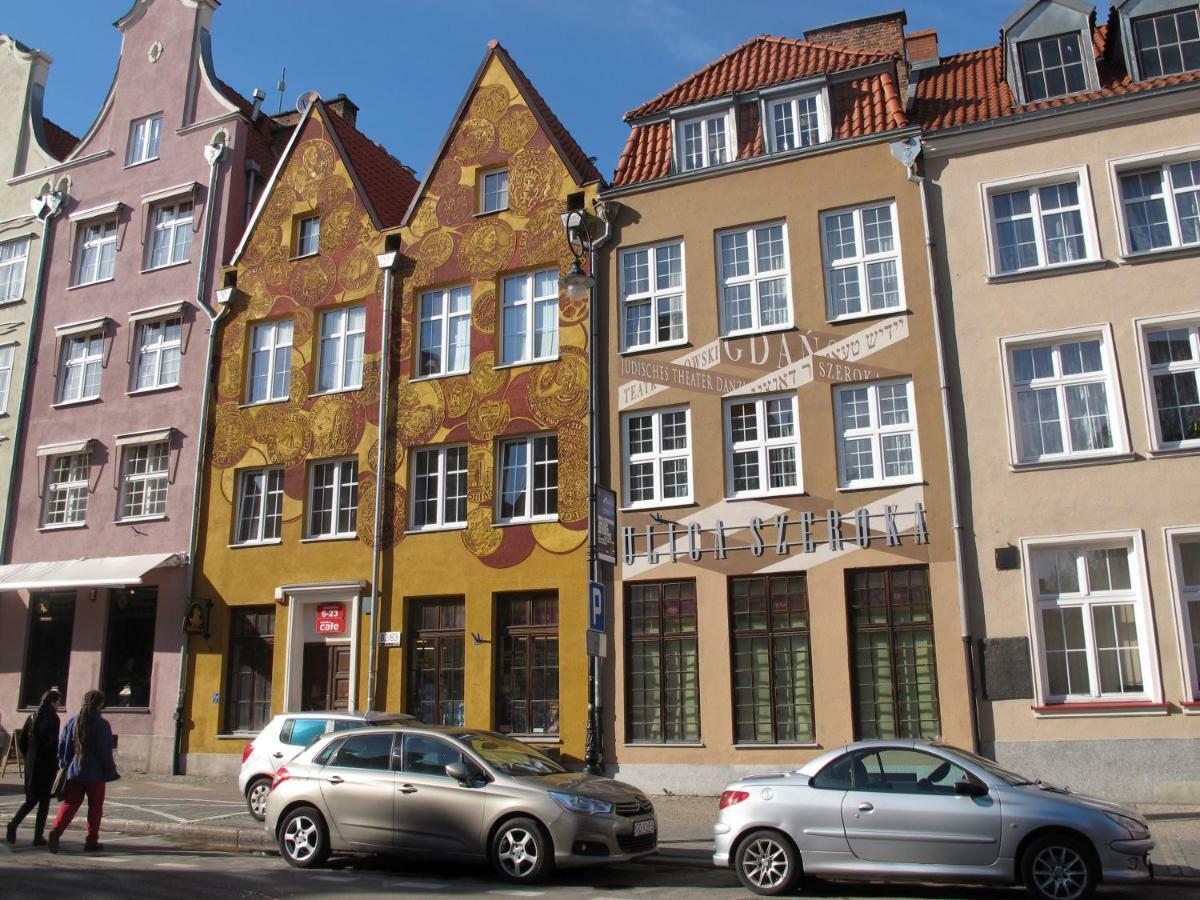 Apartament Na Poddaszu Gdansk Luaran gambar