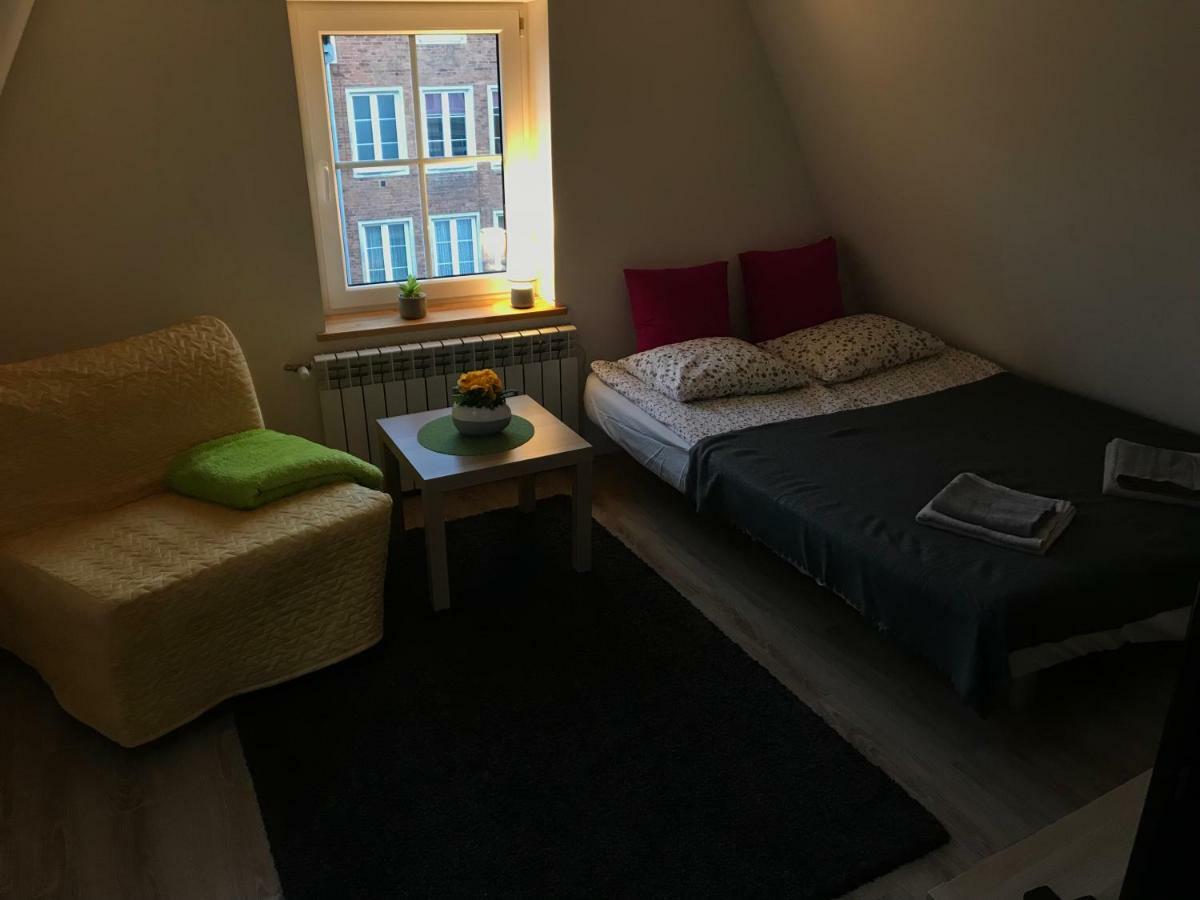 Apartament Na Poddaszu Gdansk Luaran gambar